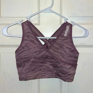 gymshark sports bra